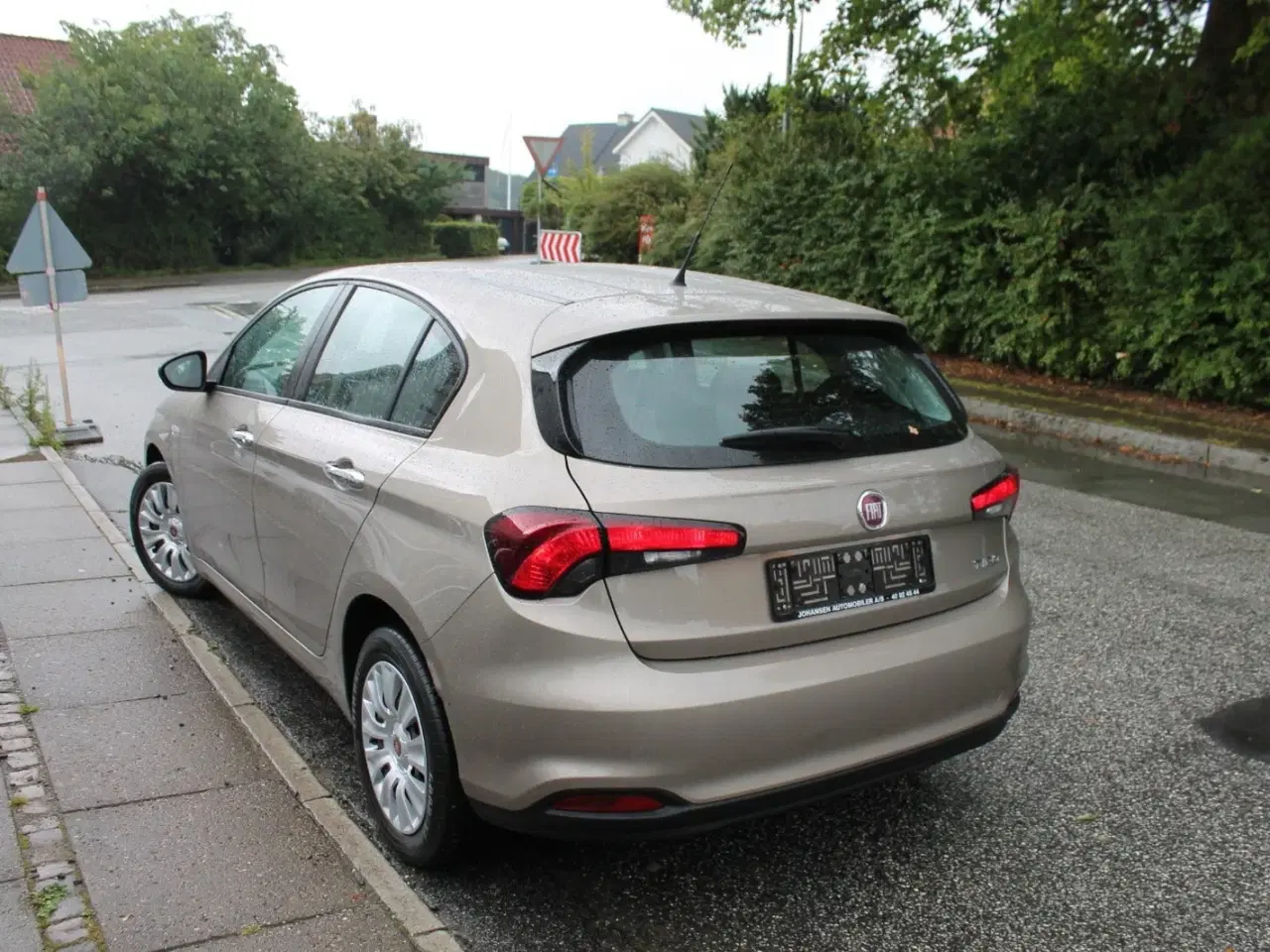 Billede 2 - Fiat Tipo 1,4 16V Lounge