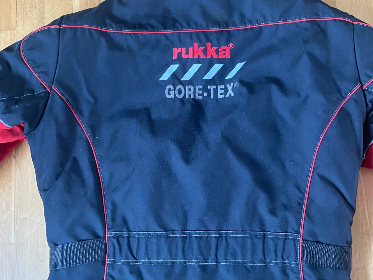 Billede 3 - MC beklædning Rukka/Goretex.