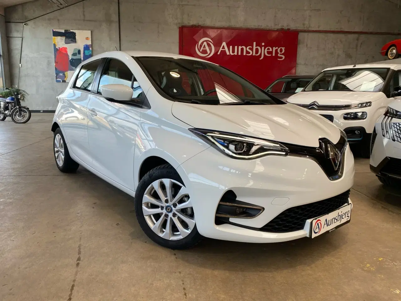 Billede 1 - Renault Zoe 52 Experience