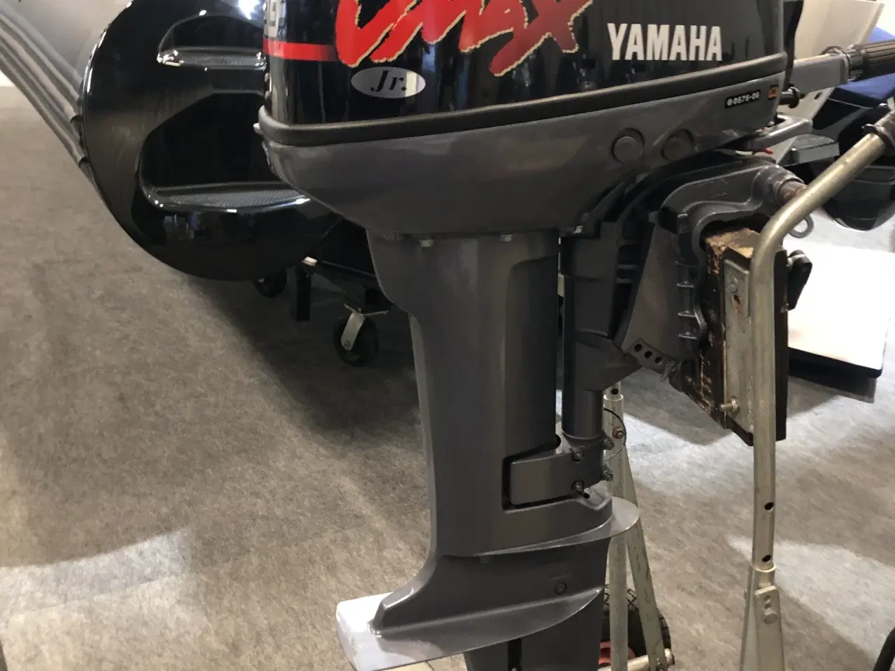 Billede 5 - Yamaha 9.9Vmax