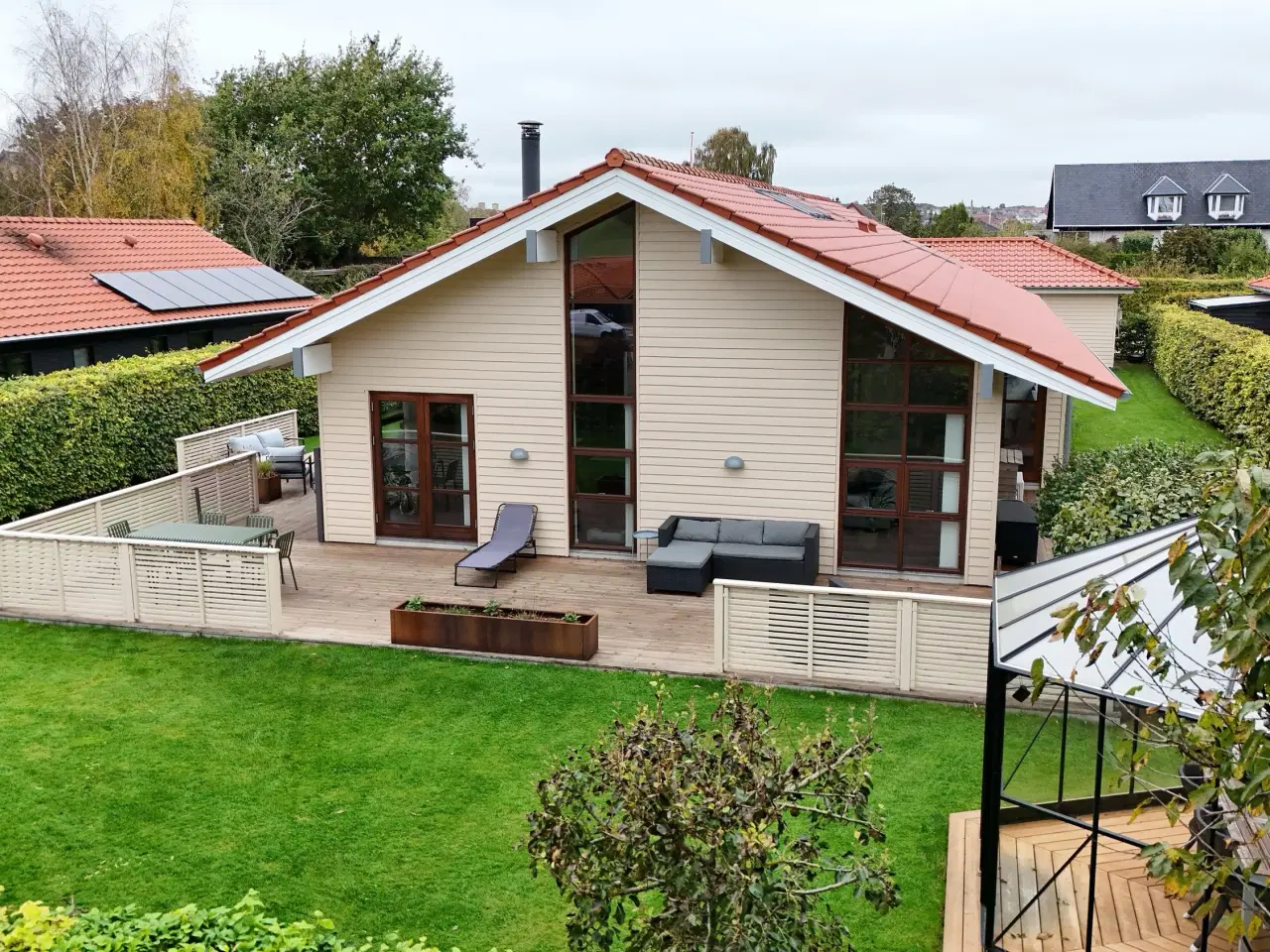 Billede 4 - Moderne villa i hjertet af Vindeby ved Svendborg