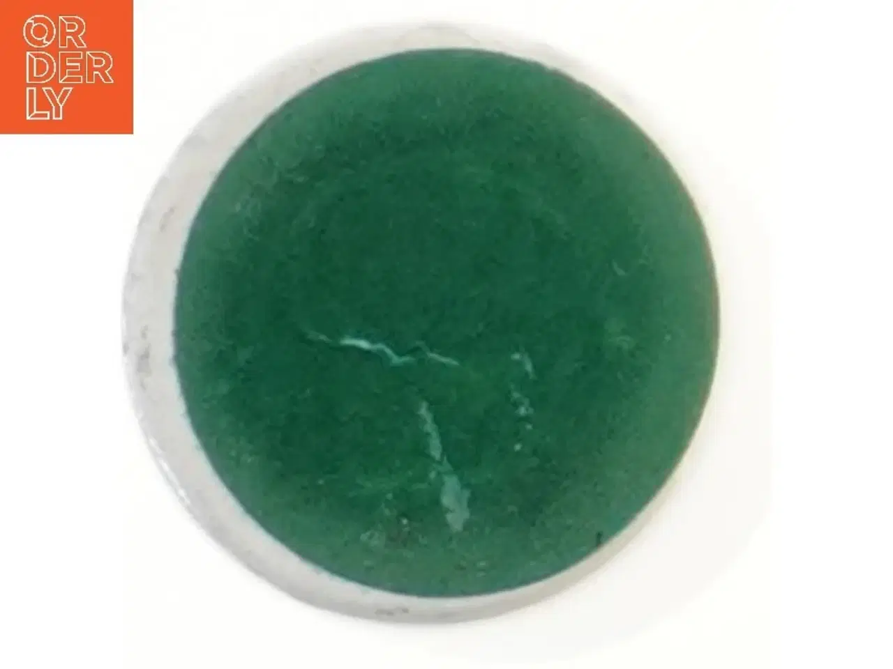 Billede 2 - Lille vase (str. Ø 6x7,5 cm)