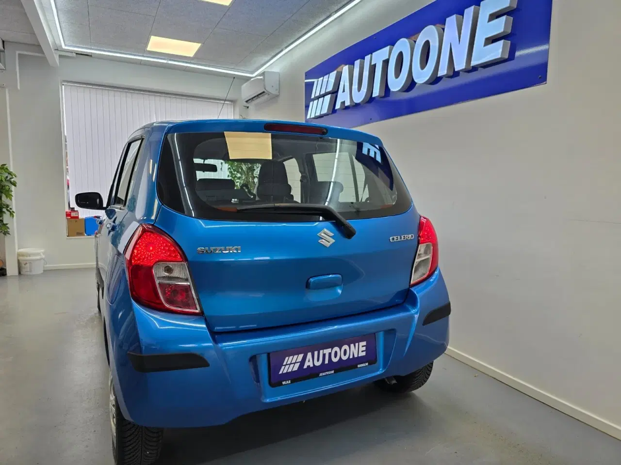 Billede 3 - Suzuki Celerio 1,0 Comfort AGS