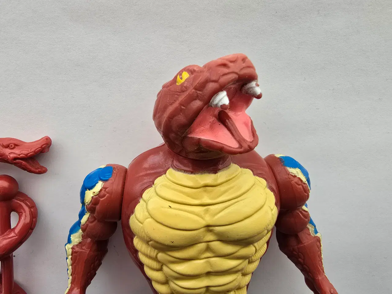 Billede 2 - MOTU Rattlor Masters of the universe figur