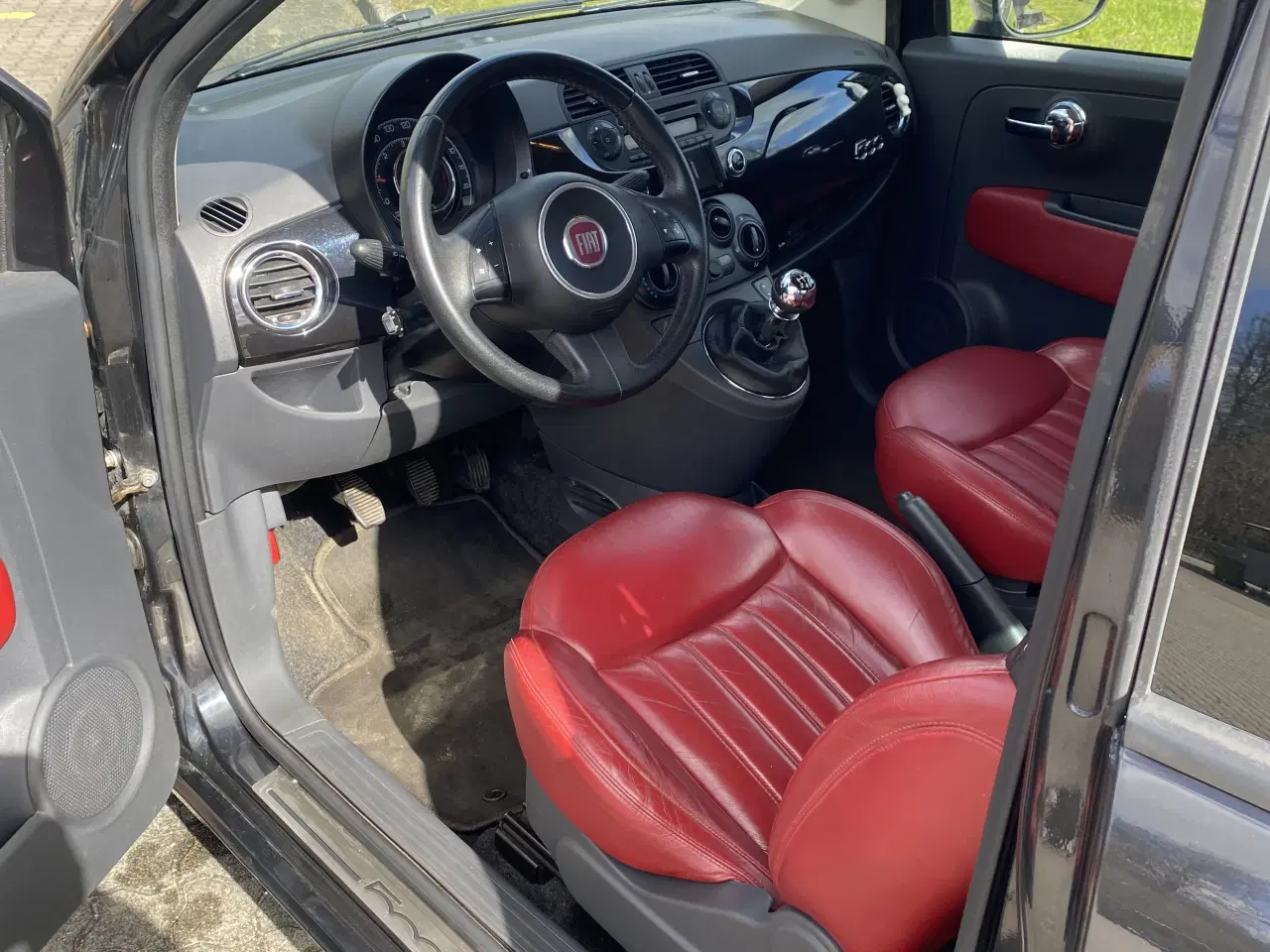 Billede 7 - Fiat 500