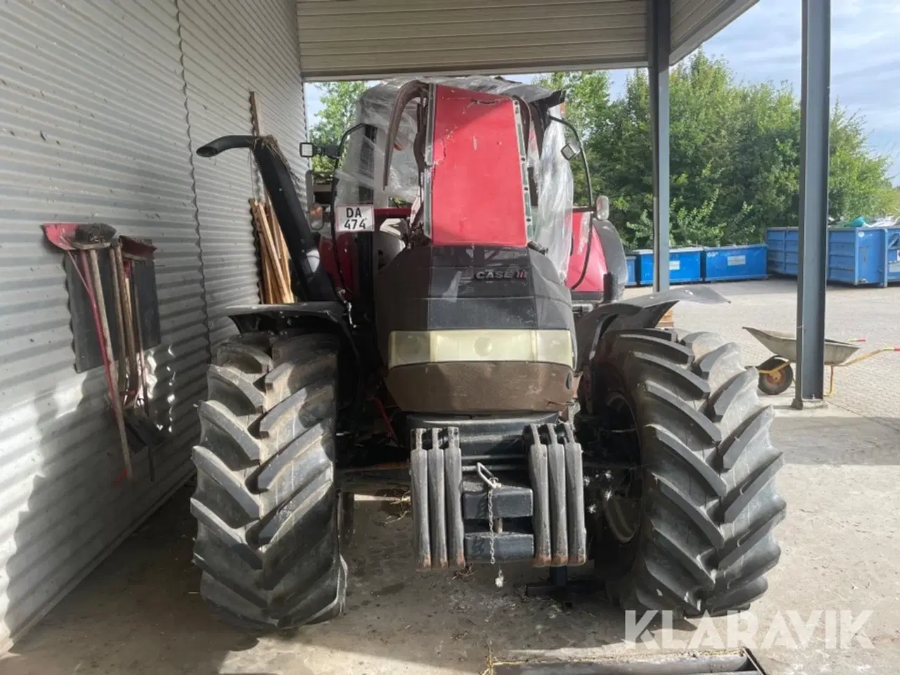 Billede 6 - Traktor Case IH Puma 180