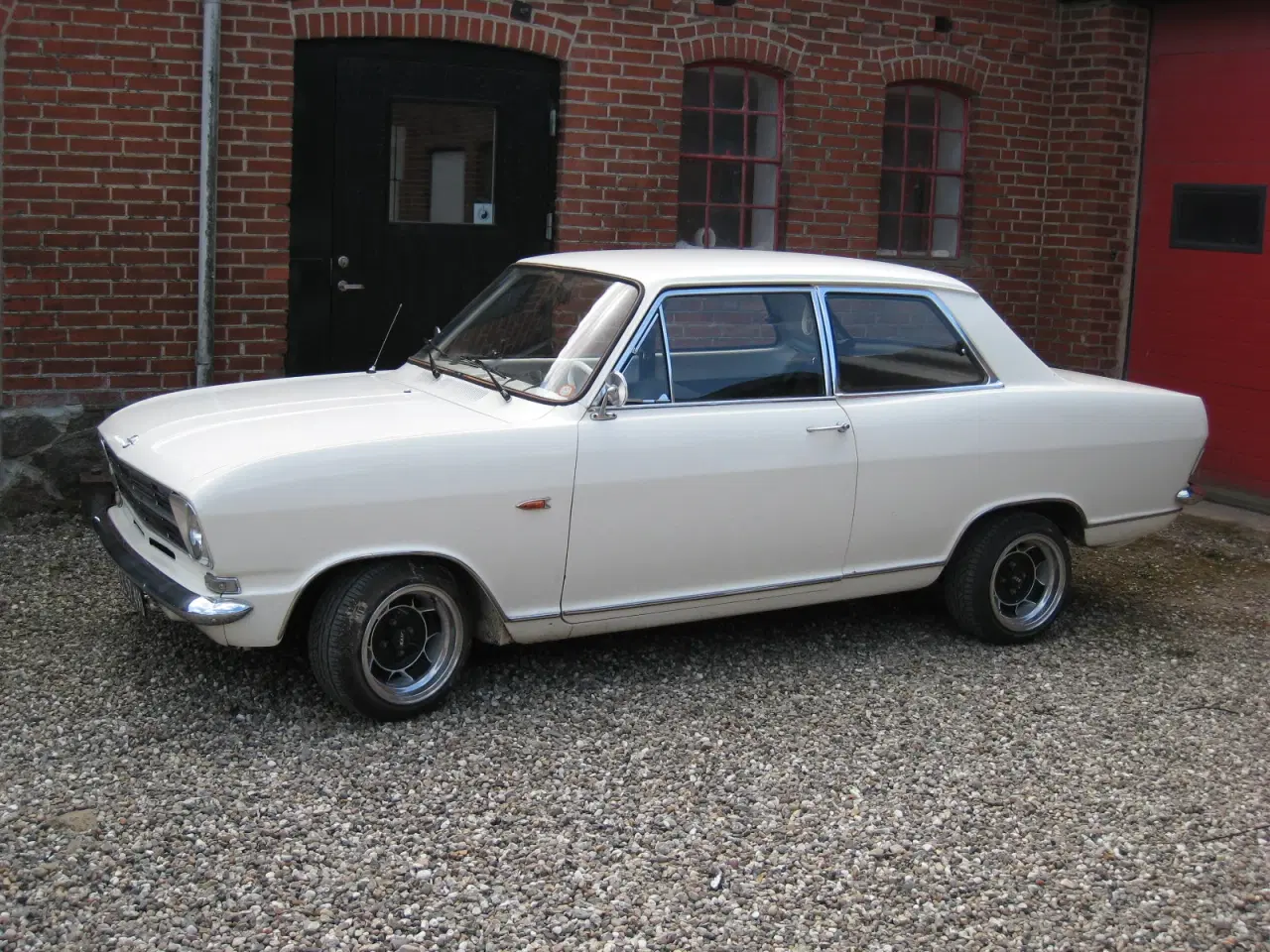 Billede 2 - Opel Kadett B Deluxe