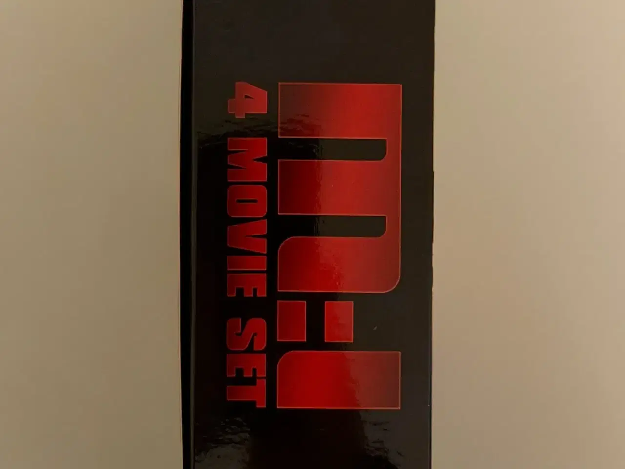 Billede 2 - DVD, Mission Impossible box