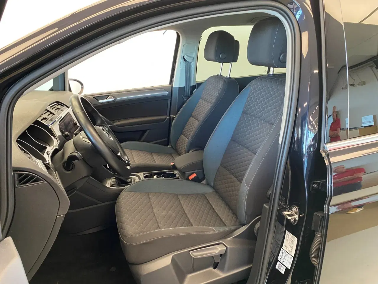 Billede 8 - VW Touran 1,6 TDi 115 IQ.Drive DSG 7prs