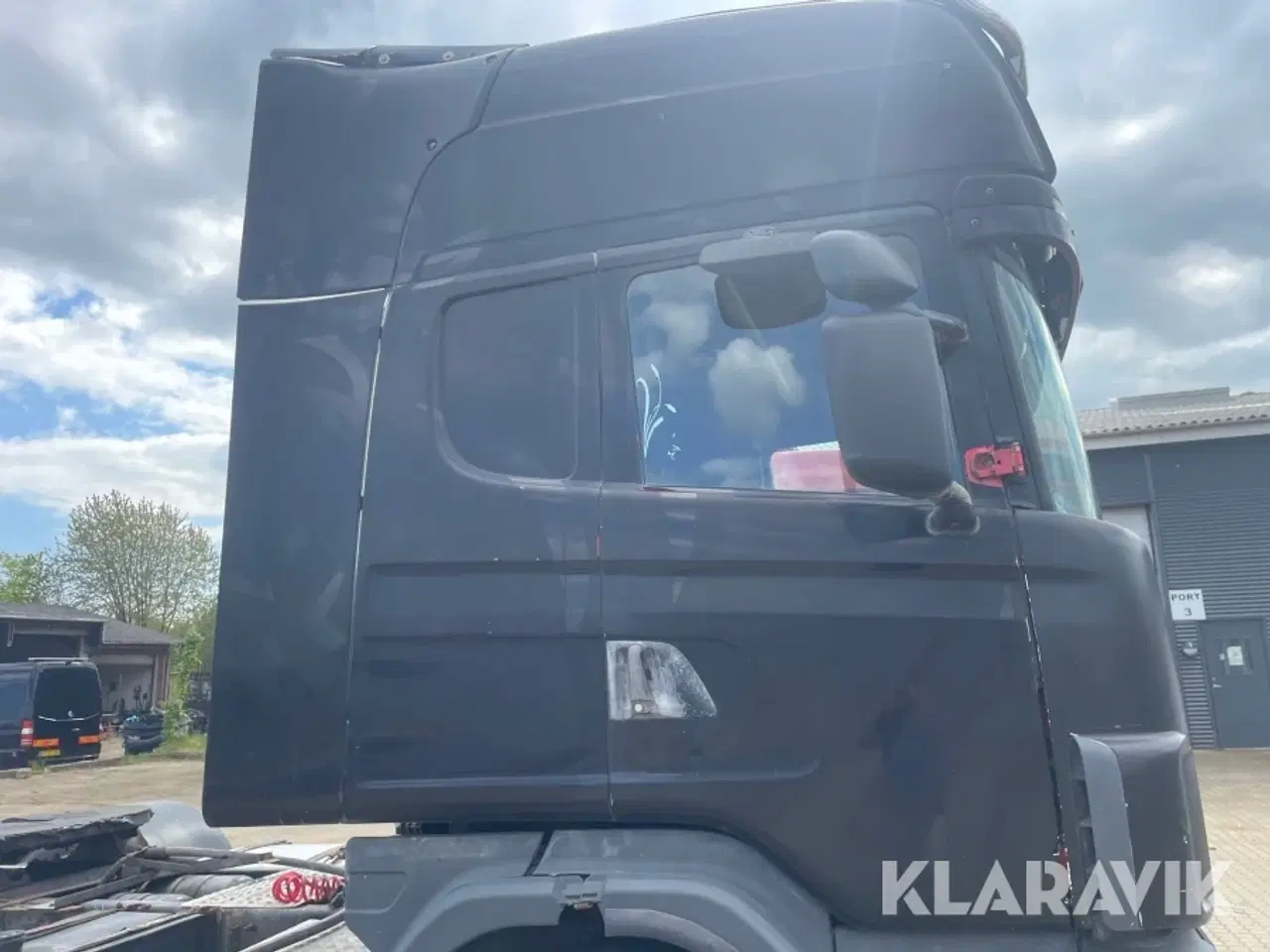 Billede 10 - Lastbil Scania 4x2 luft