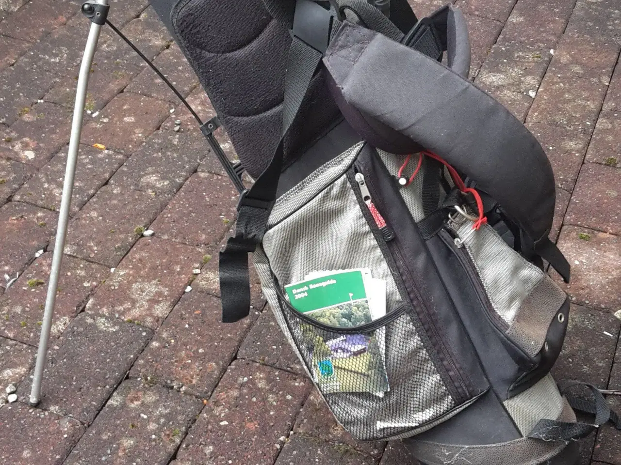 Billede 3 - Golf bære taske komplet