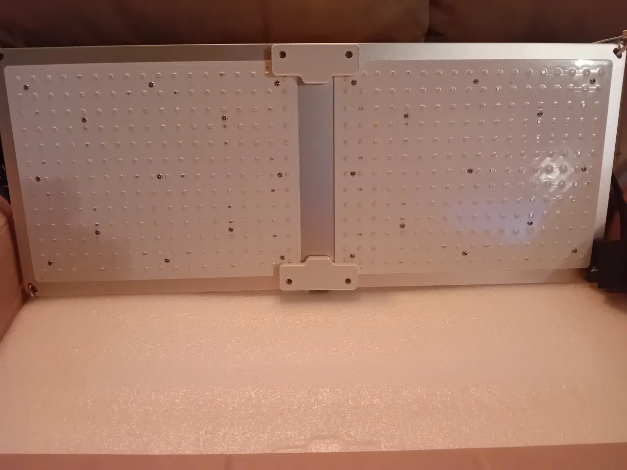 Billede 3 - Led Plantelys 225w justerbar styrke Quantum board