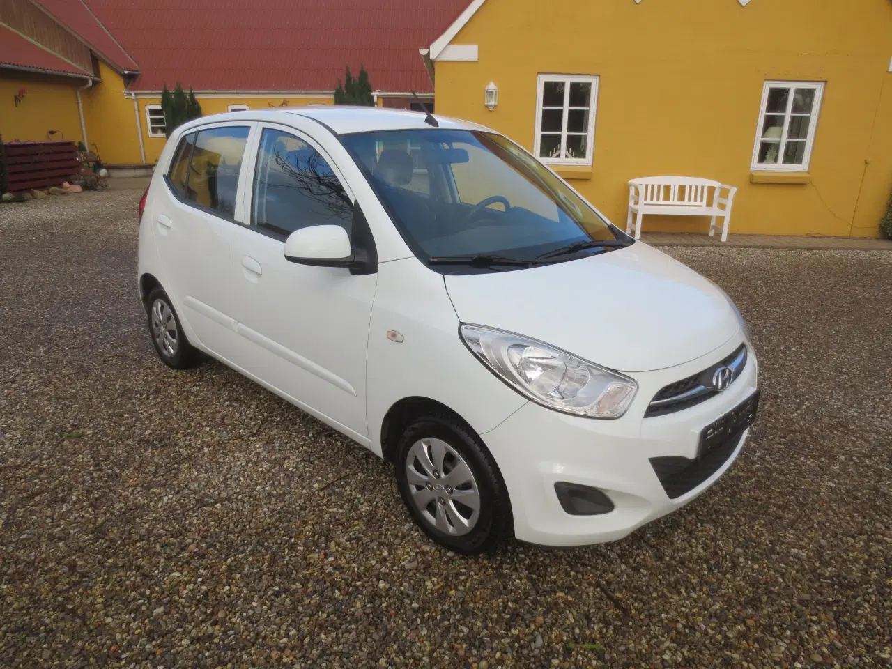 Billede 5 - Citroen C 1. 1.0 VTi Årg 2018. Km 63000. 