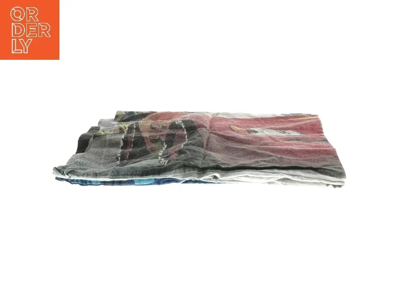 Billede 2 - Lightning McQueen sengetøj fra Disney (str. 55x60 cm)