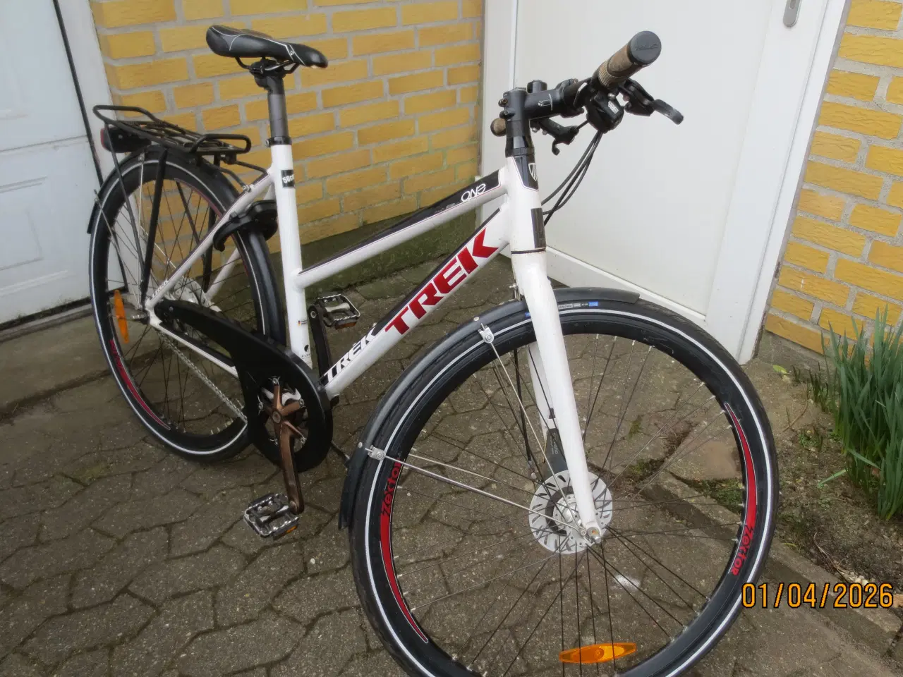 Billede 3 - 1 stk Trek Model ONE 28 tommer 