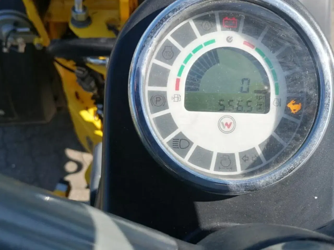 Billede 2 - Weidemann 1280 med lavt tårn