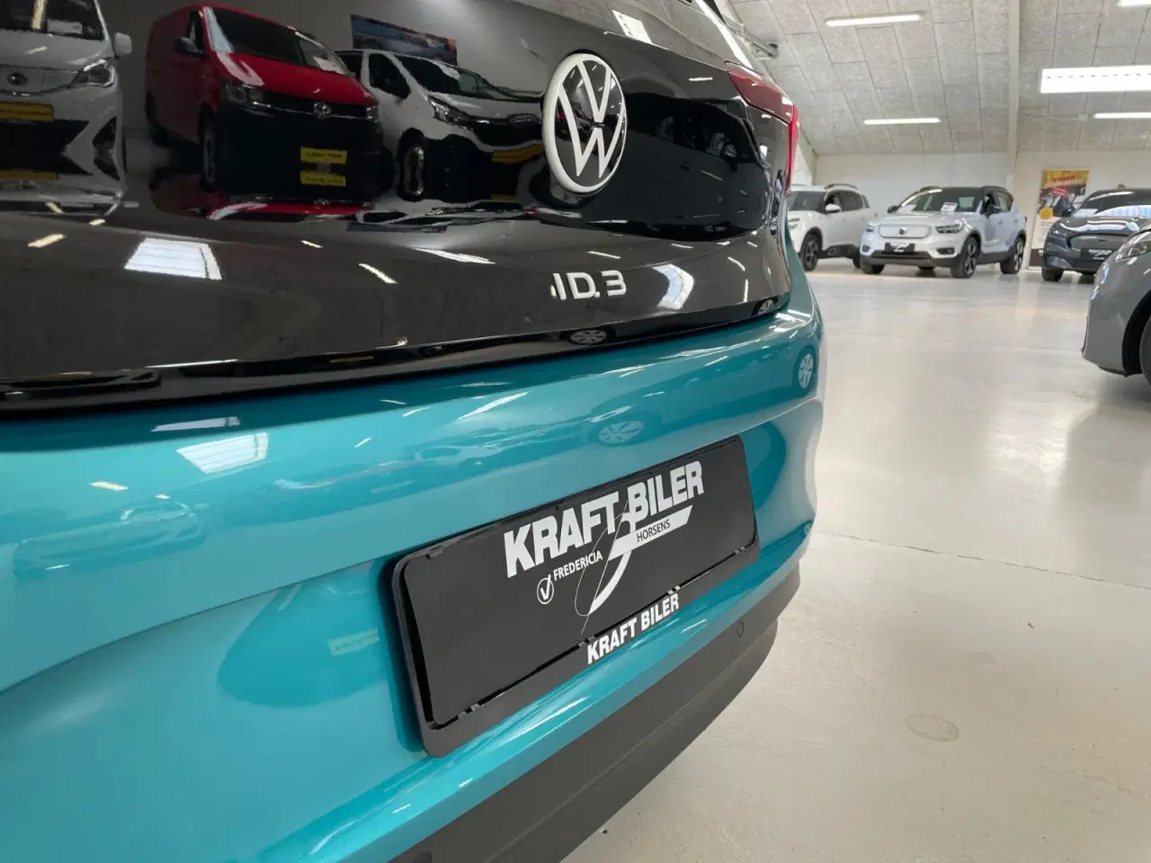 Billede 14 - VW ID.3 45 Pure Performance