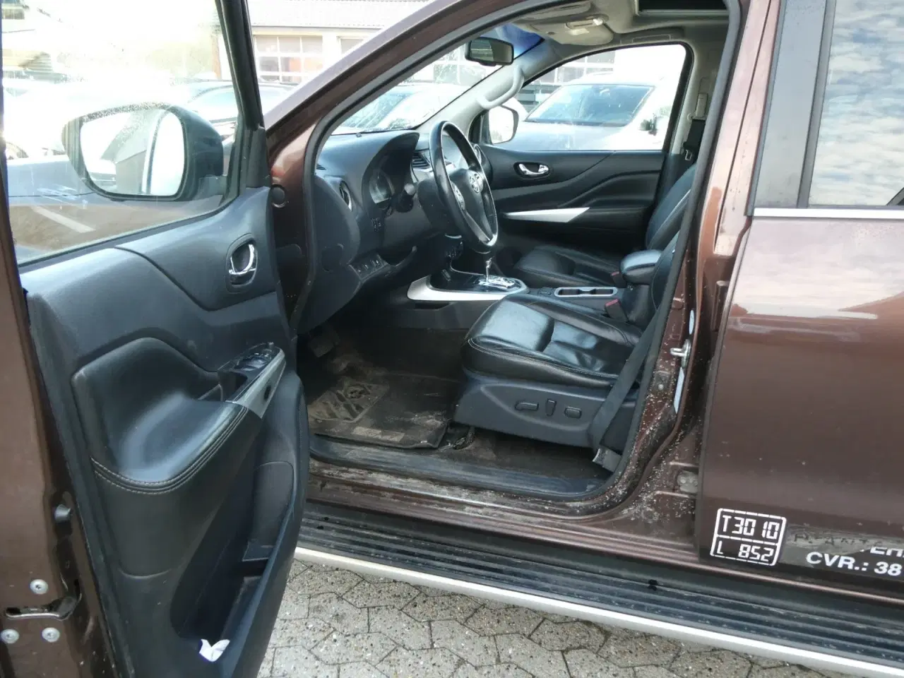 Billede 6 - Nissan Navara 2,3 dCi 190 Db.Kab Tekna aut.