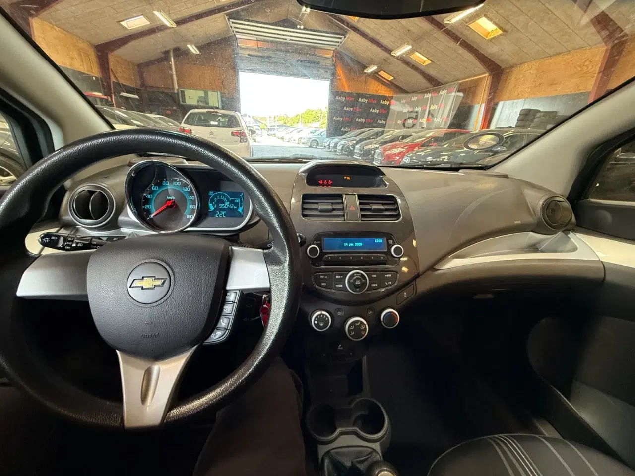 Billede 11 - Chevrolet Spark 1,0 LT