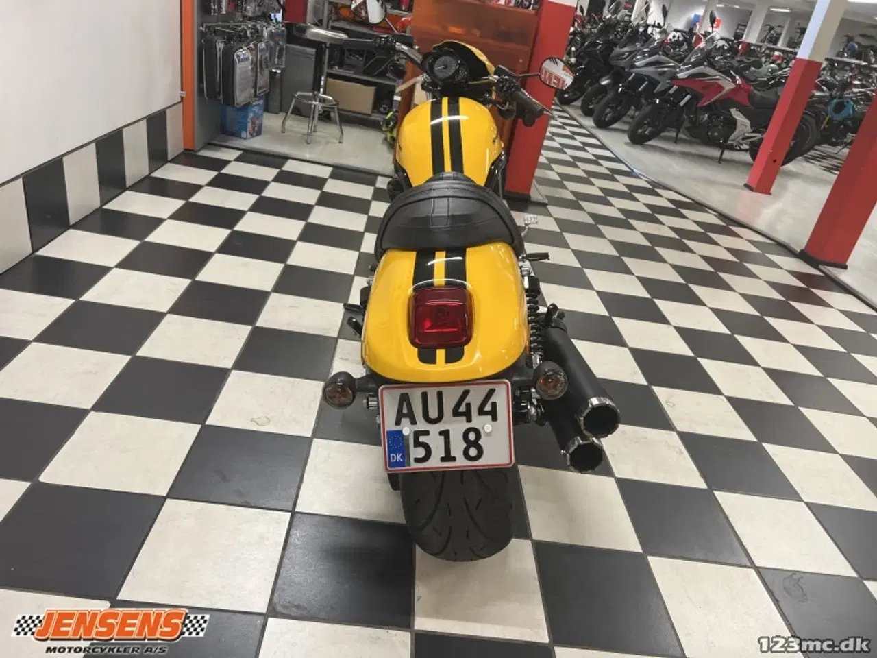 Billede 4 - Harley-Davidson VRSCDX Night Rod Special