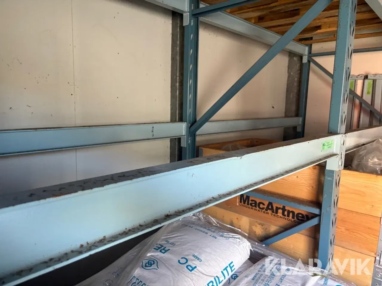 Billede 2 - Pallereoler - 8 fag