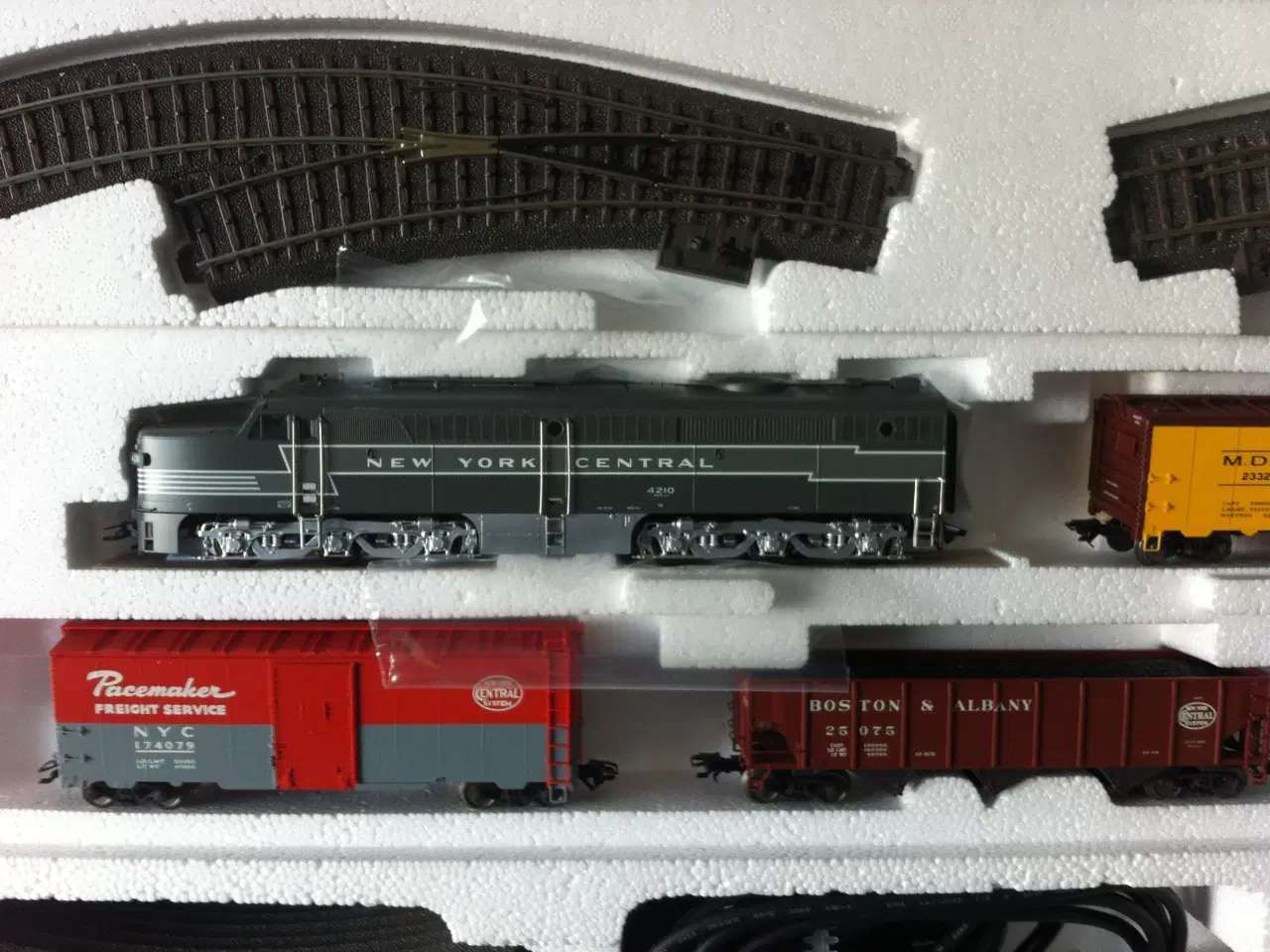 Billede 17 - Nyt Märklin 29750 USA New York Central togsæt