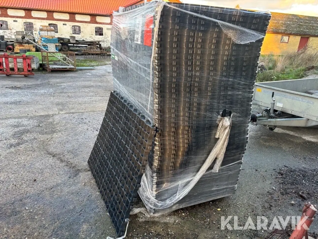 Billede 2 - Græsarmering Ecoraster