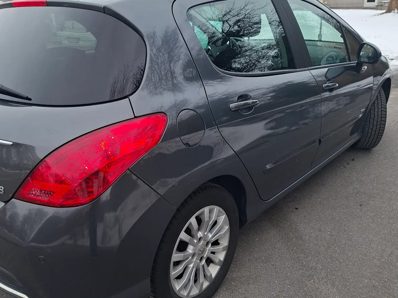 Billede 9 - Peugeot 308 SPORTIUM