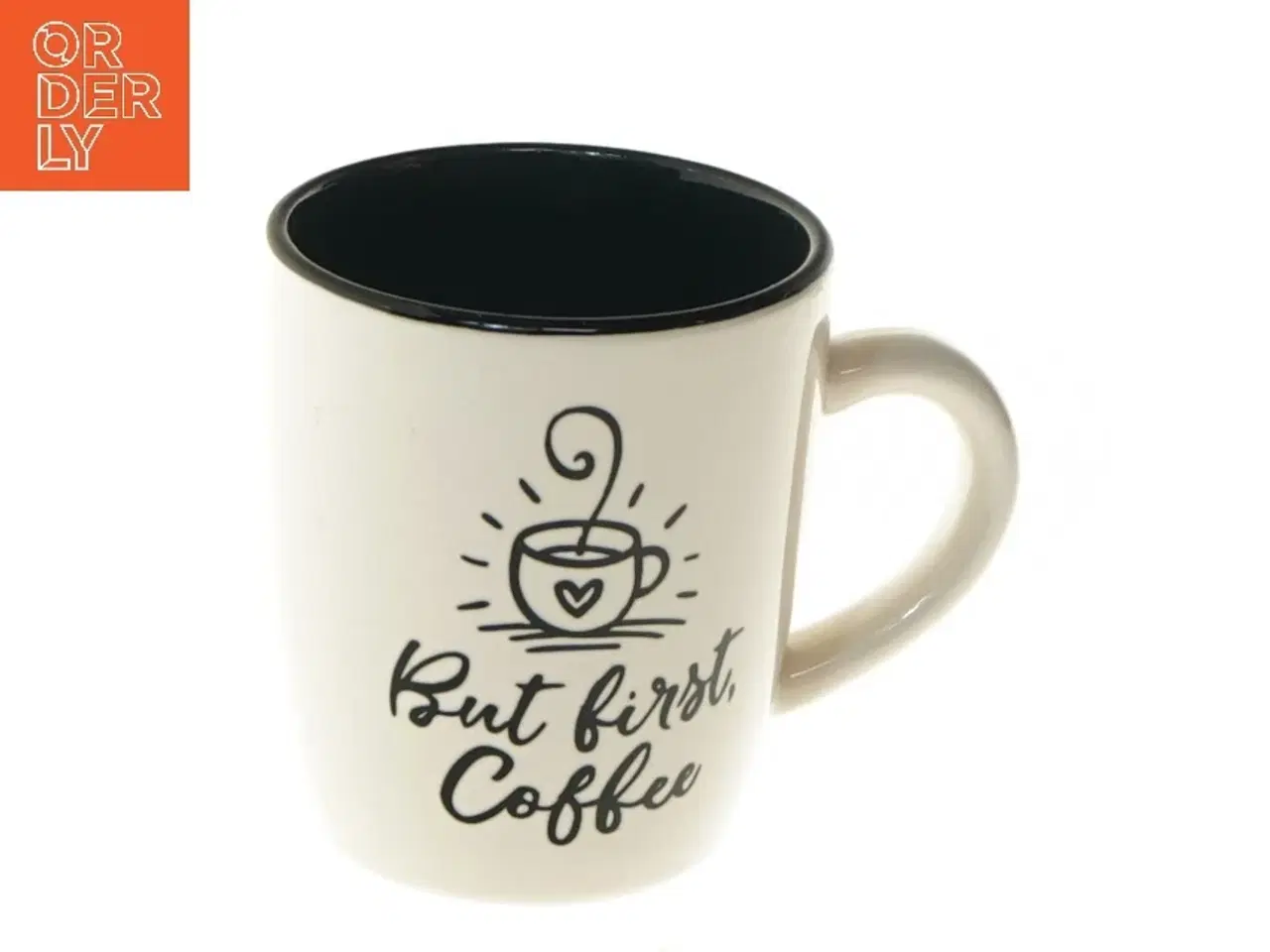 Billede 1 - Kaffekrus (str. 9 cm)