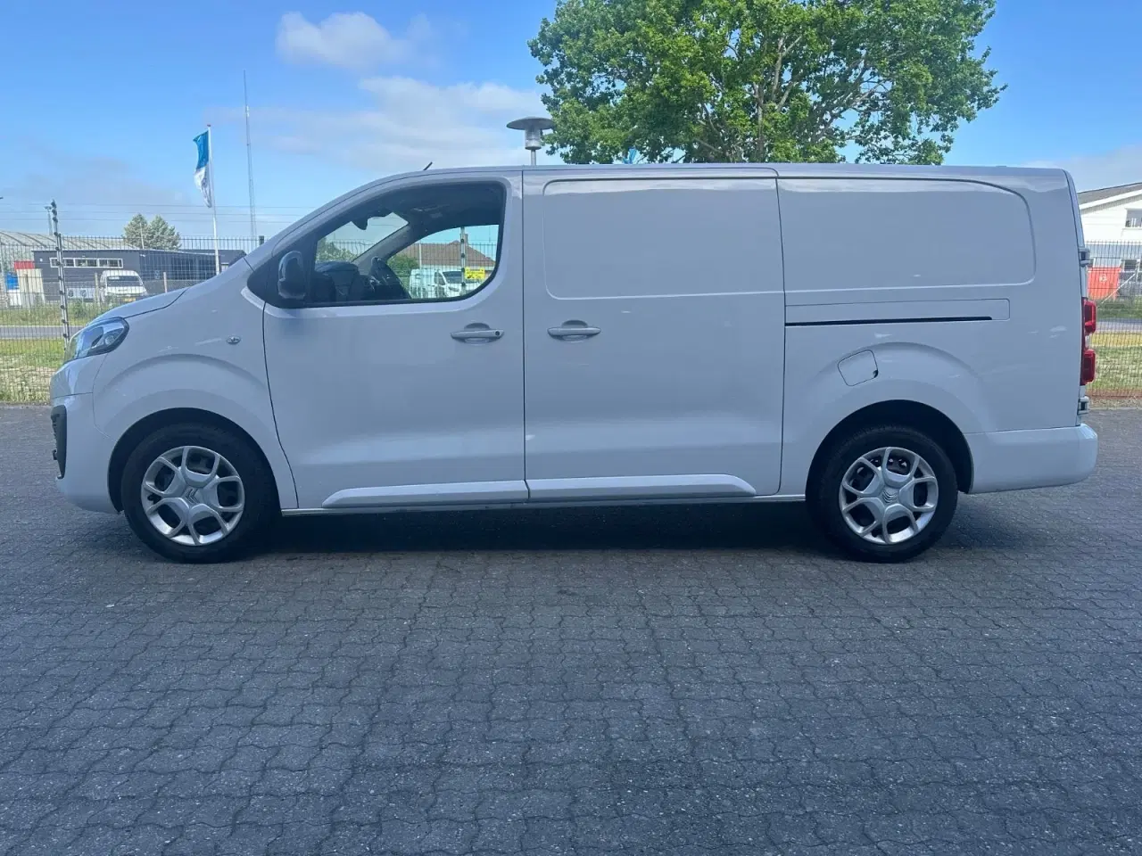 Billede 5 - Citroën Jumpy 2,0 BlueHDi 145 L2 MasterLine EAT8