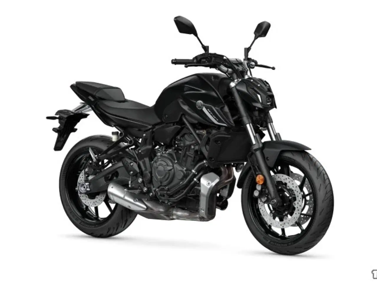 Billede 3 - Yamaha MT-07 Pure