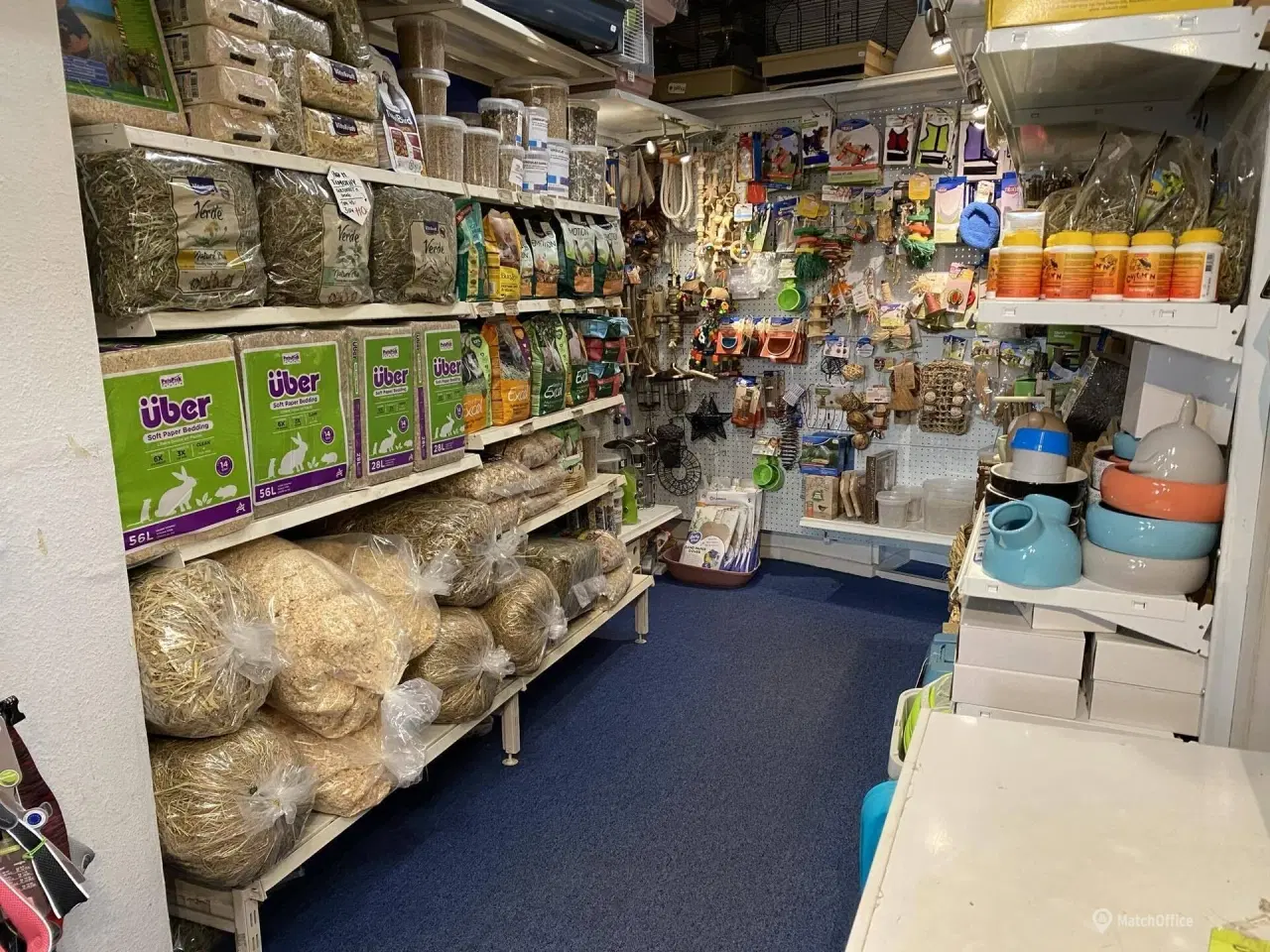 Billede 15 - Attraktivt butikslejemål på Falkoner Allé til afståelse