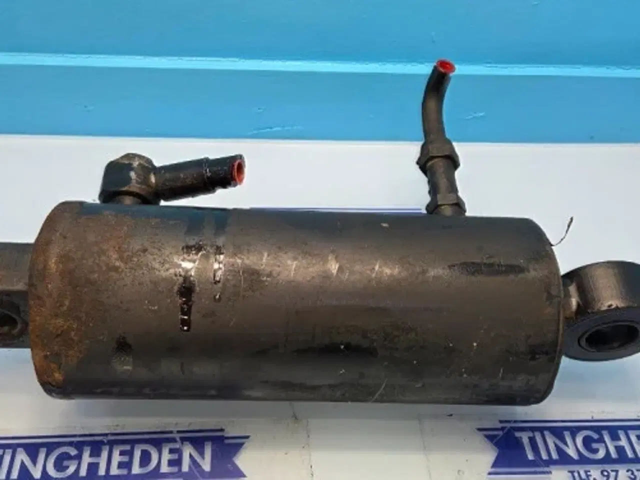 Billede 12 - Case Optum 300 Cylinder 47534571