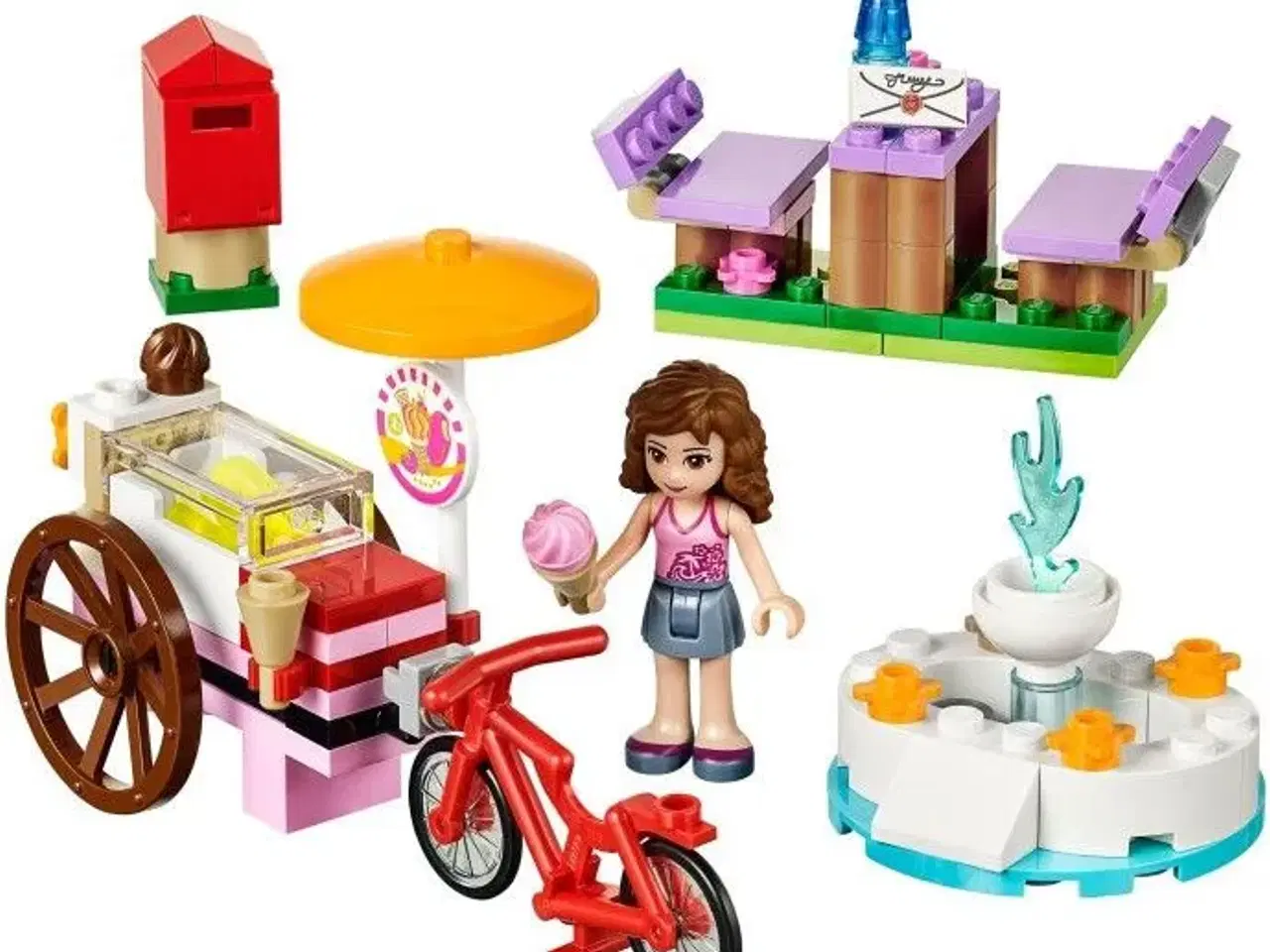 Billede 2 - Nyt Lego Friends 41030