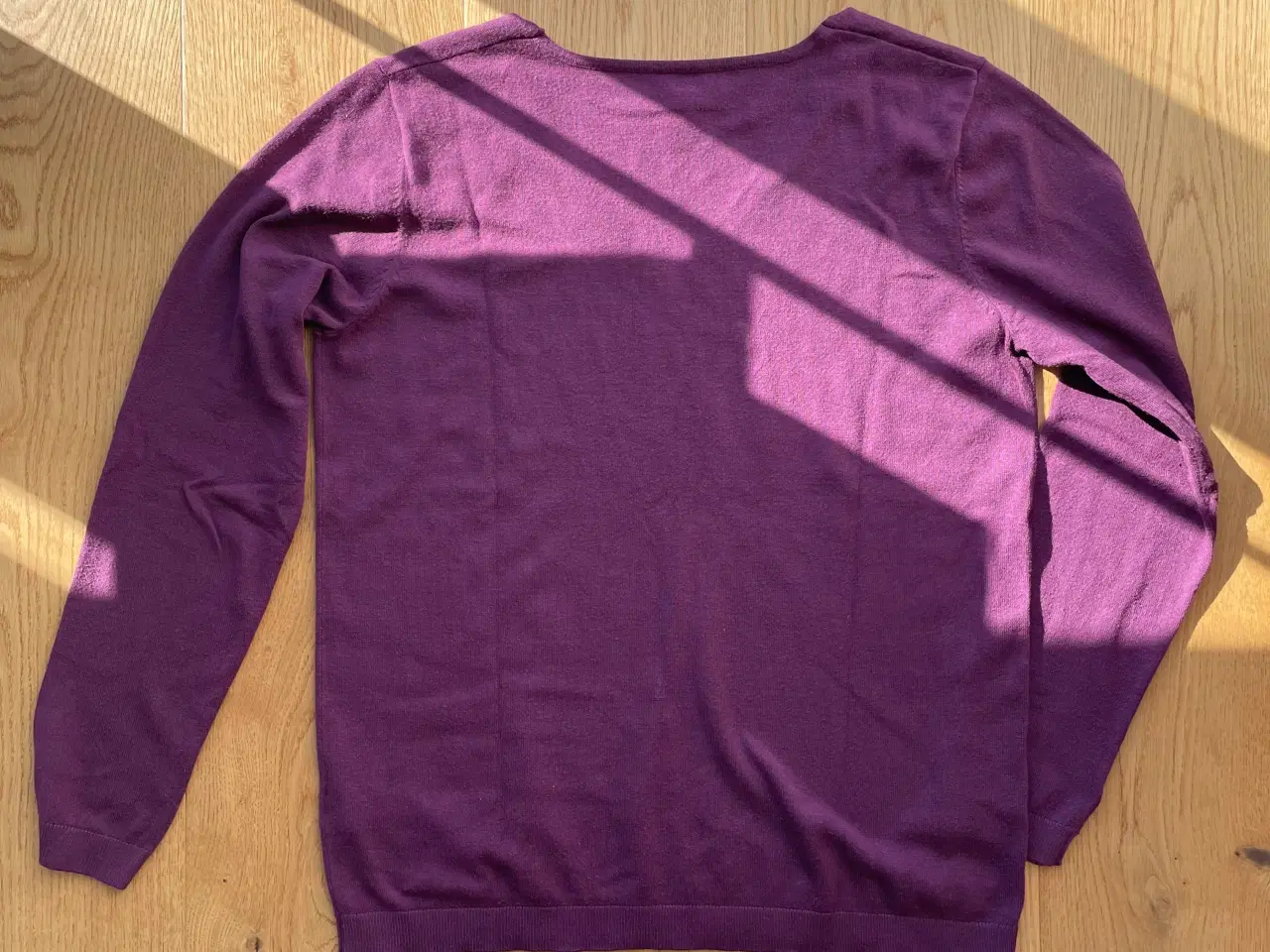Billede 3 - Pulz strikbluse
