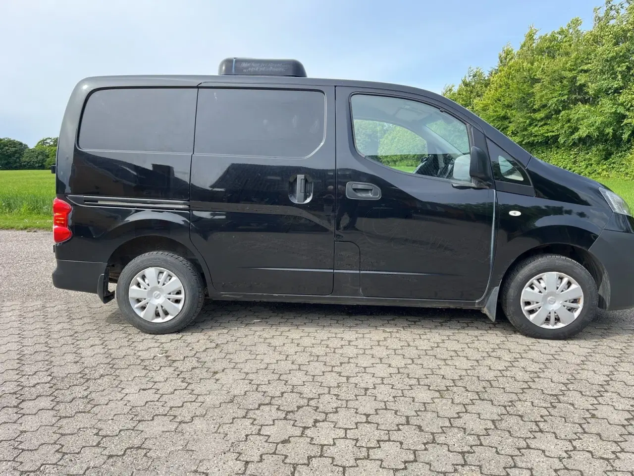 Billede 5 - Nissan NV200 1,5 dCi 110 Comfort+ Van