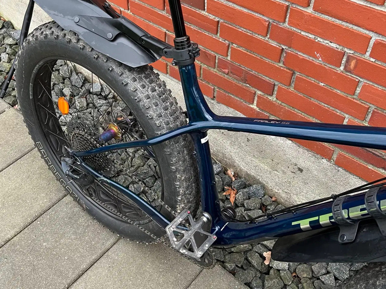 Billede 3 - Unik Trek Marley 9.6