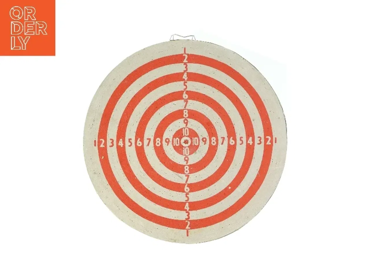 Billede 2 - Dartskive (str. Ø 45 cm)