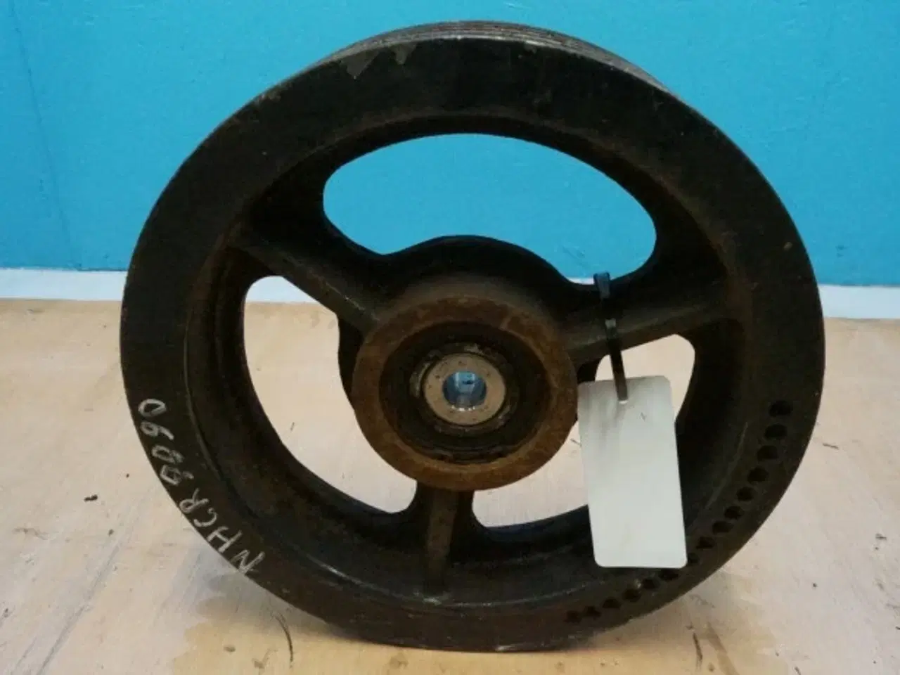 Billede 4 - New Holland CR9090 Remskive 84069845