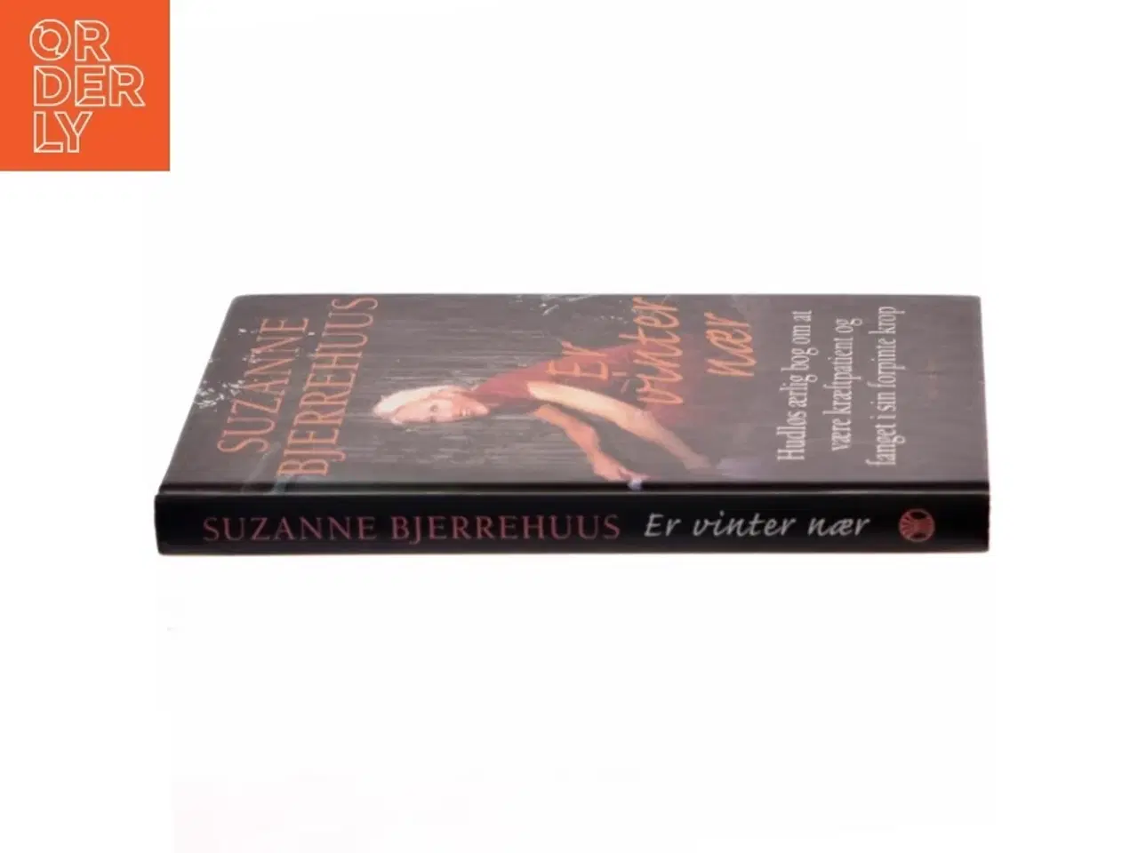 Billede 2 - Er vinter nær - af Suzanne Bjerrehuus (Bog)