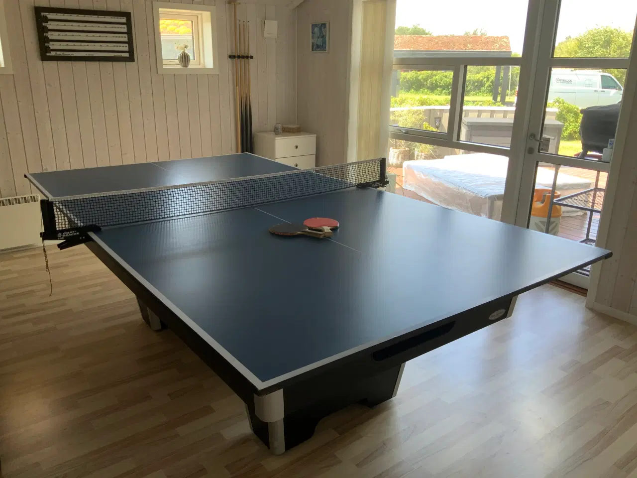 Billede 6 - Poolbord / bordtennis