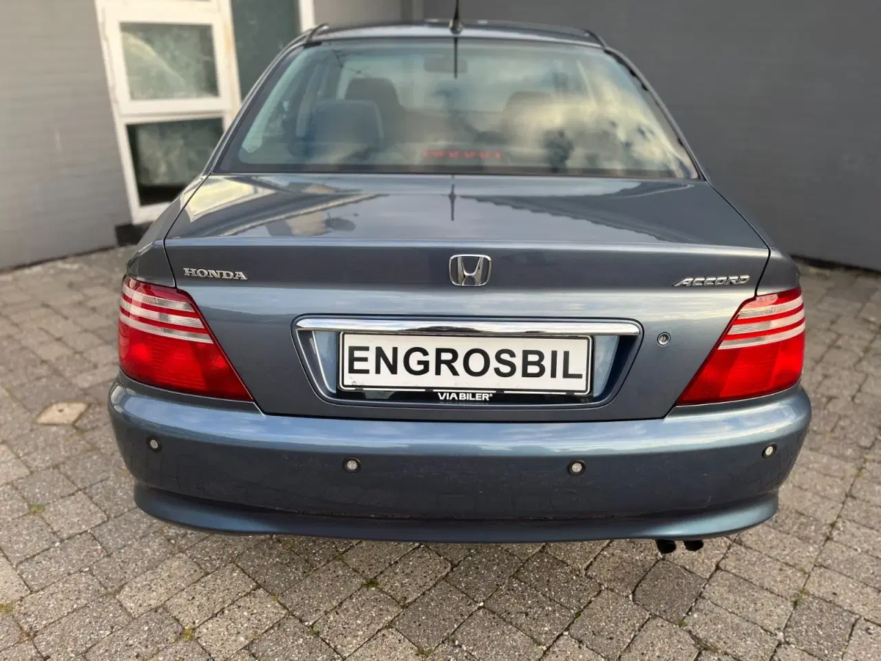 Billede 5 - Honda Accord 2,3i ES Executive aut.
