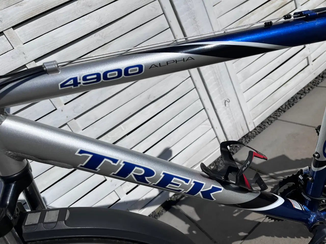 Billede 7 - Trek Mauntainbike 4900 ALPHA, Cykel