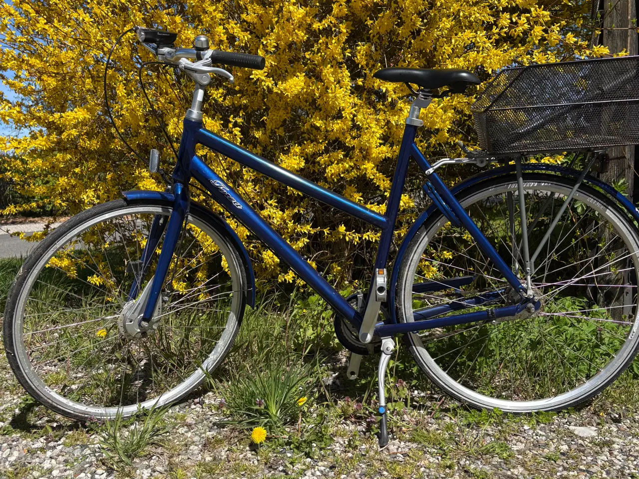 Billede 1 - Virkelig god cykel 