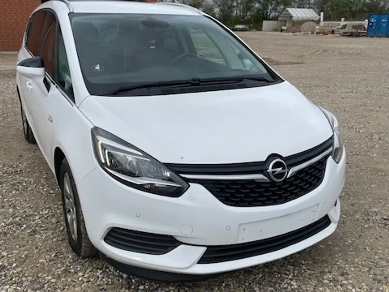 Billede 11 - Opel Zafira 1,6cdti Flexivan. 2017, 126.000 km