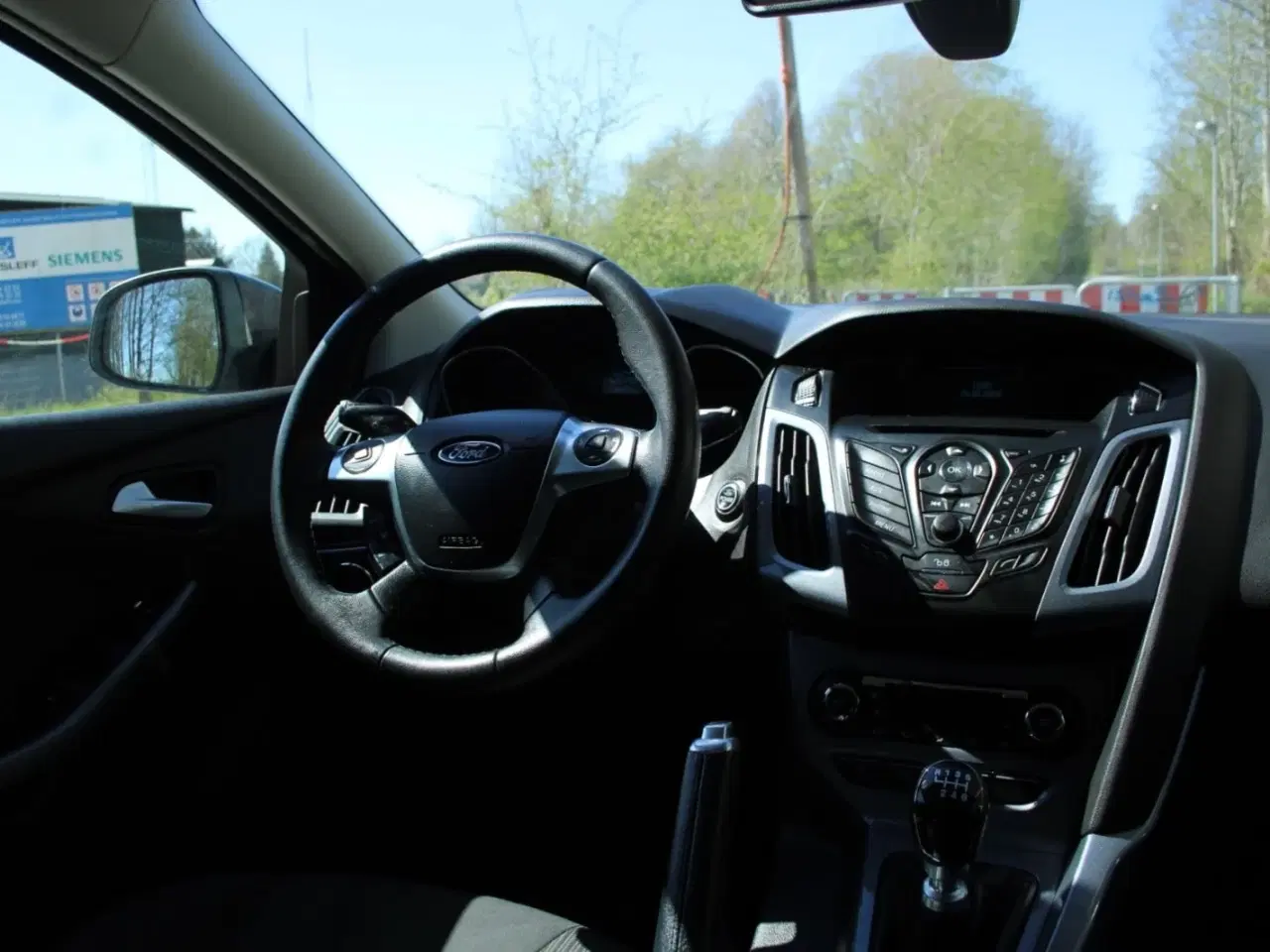 Billede 10 - Ford Focus 1,0 SCTi 125 Edition stc. ECO