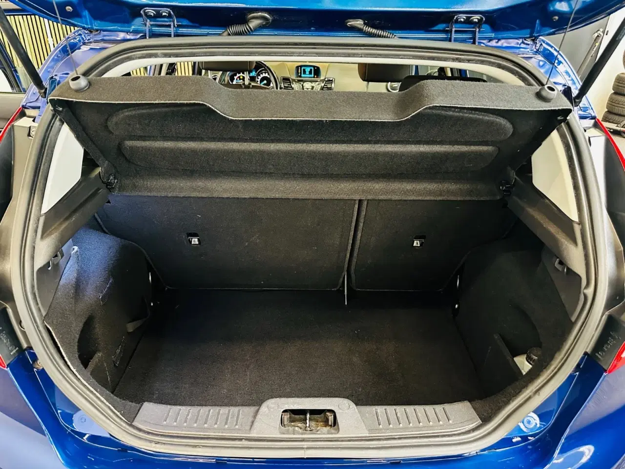 Billede 15 - Ford Fiesta 1,0 SCTi 125 Titanium