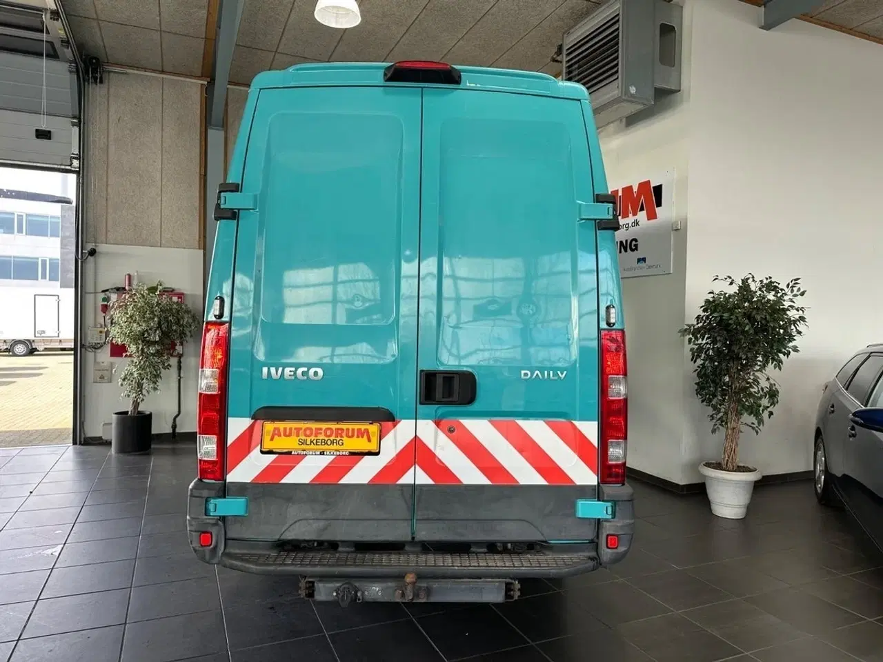 Billede 14 - Iveco Daily 3,0 35C15 EEV 13,2m³ Van