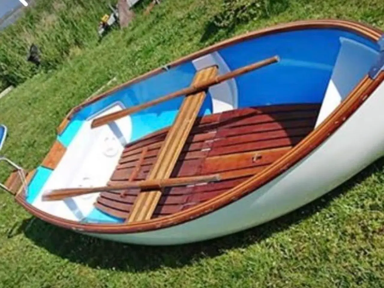 Billede 2 - Ejvind jolle 10”