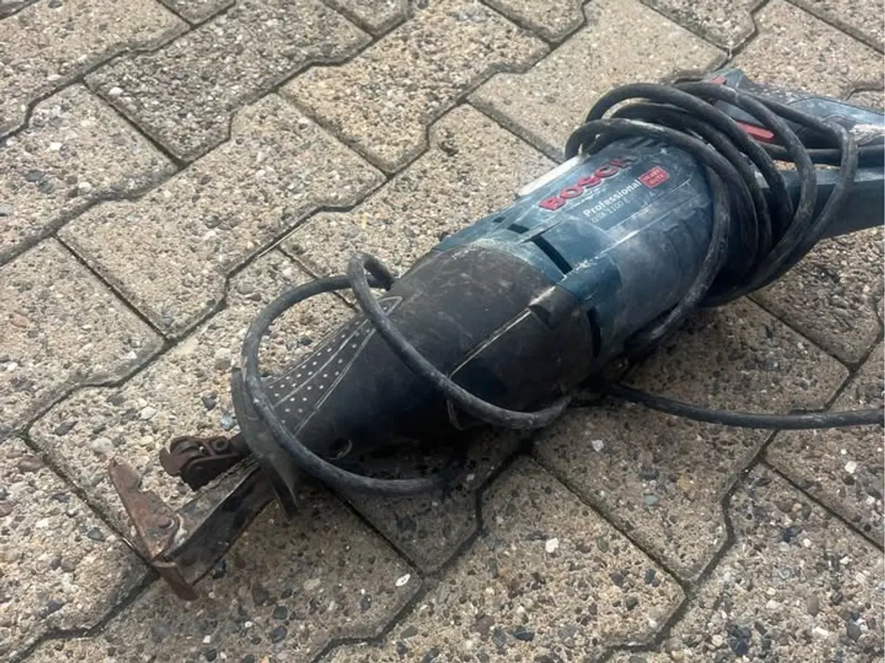 Billede 2 - Bosch pro GSA 1100E Bajonetsav